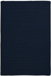 Colonial Mills Simply Home Solid H561 Navy